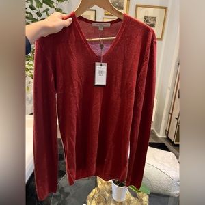 John Varvatos Artisan Sweater BNWT retails $398